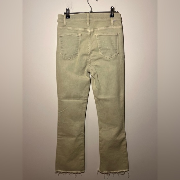 MOTHER THE HUSTLER ANKLE FRAY IN SECOND CHANCE SIZE 29 - Picture 3 of 6